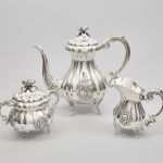 956 8009 TEA SET